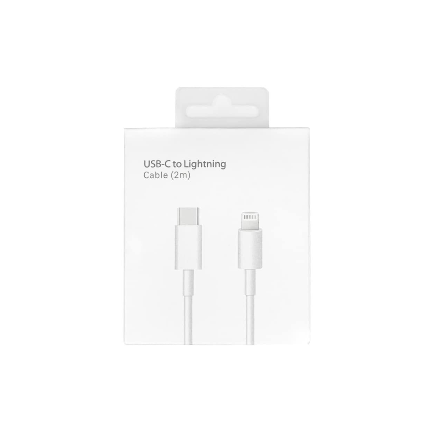 Cable Apple Oiginal USB-C a Lightning